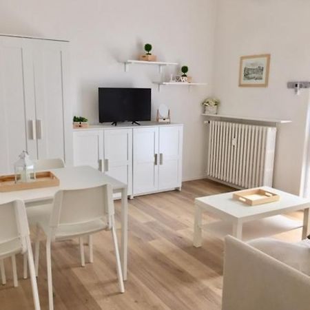 Casa Teo Pavia Citta Apartment Luaran gambar