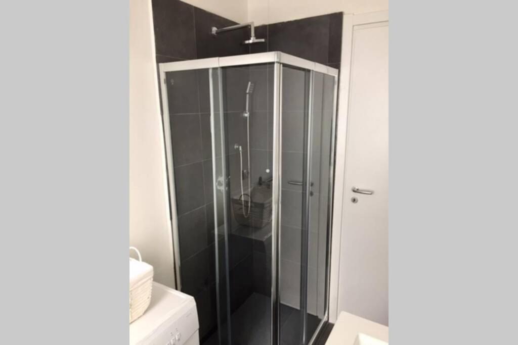 Casa Teo Pavia Citta Apartment Luaran gambar