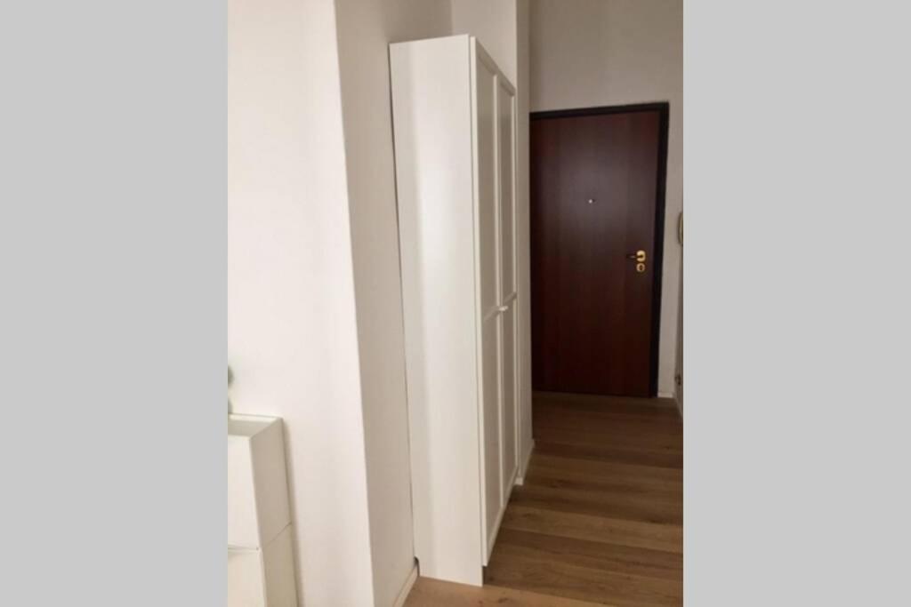 Casa Teo Pavia Citta Apartment Luaran gambar