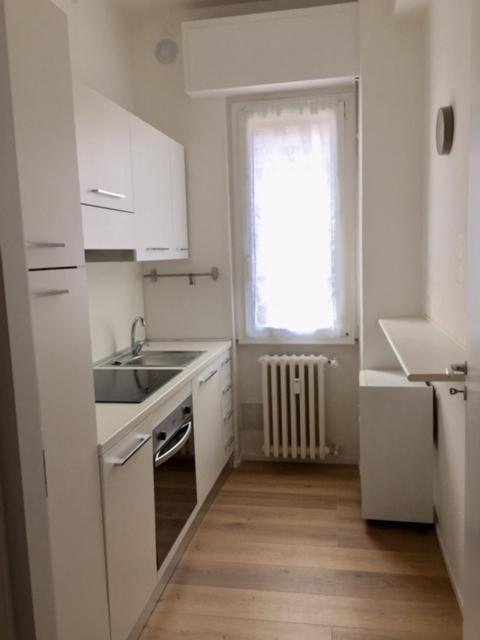 Casa Teo Pavia Citta Apartment Luaran gambar